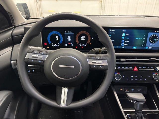 New 2026 White Hyundai SEL AWD image 12