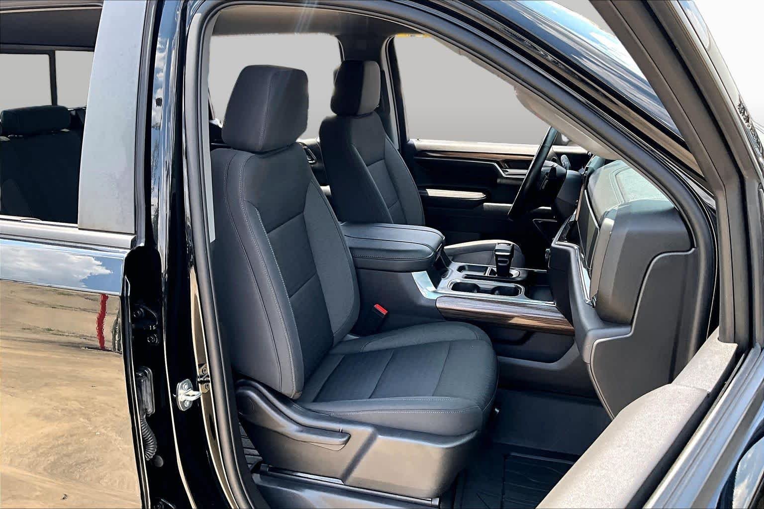 Used 2023 Black Chevrolet RST image 9