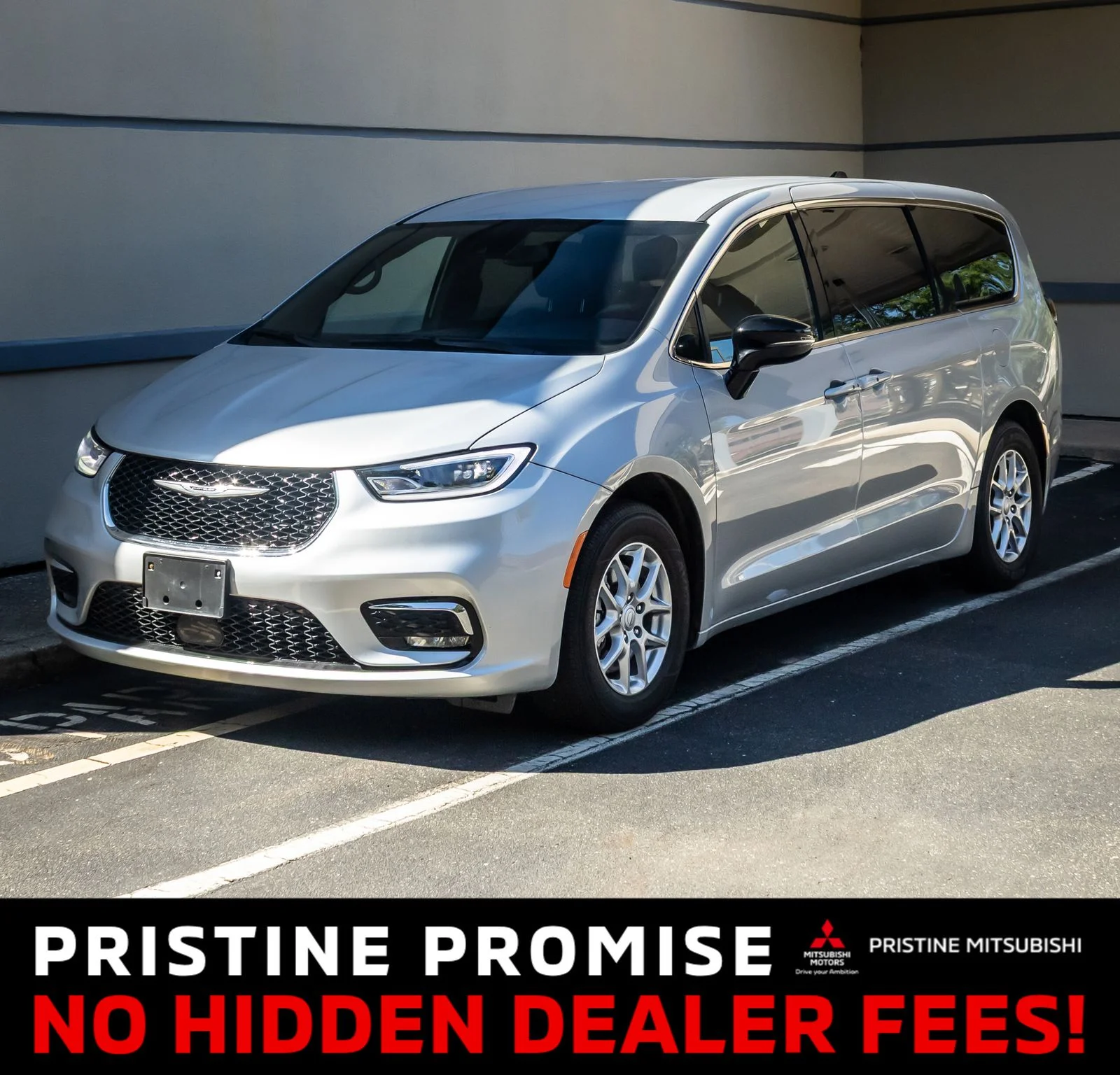 2026 Chrysler Pacifica