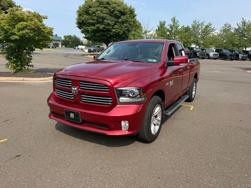 Used 2013 Red Ram Sport image 3