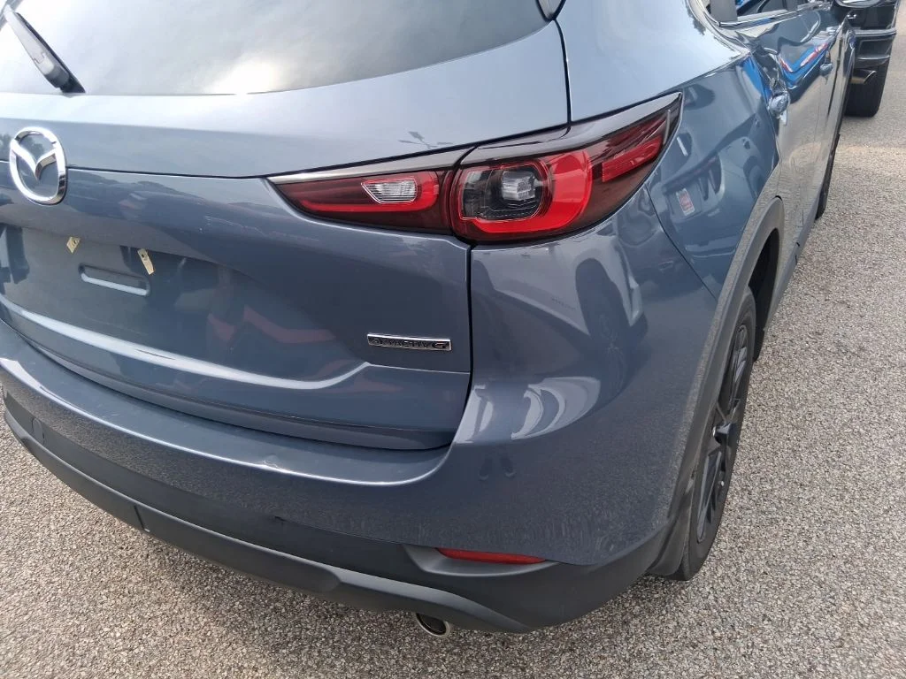 Used 2023 Gray Mazda 2.5 S Carbon Edition image 4
