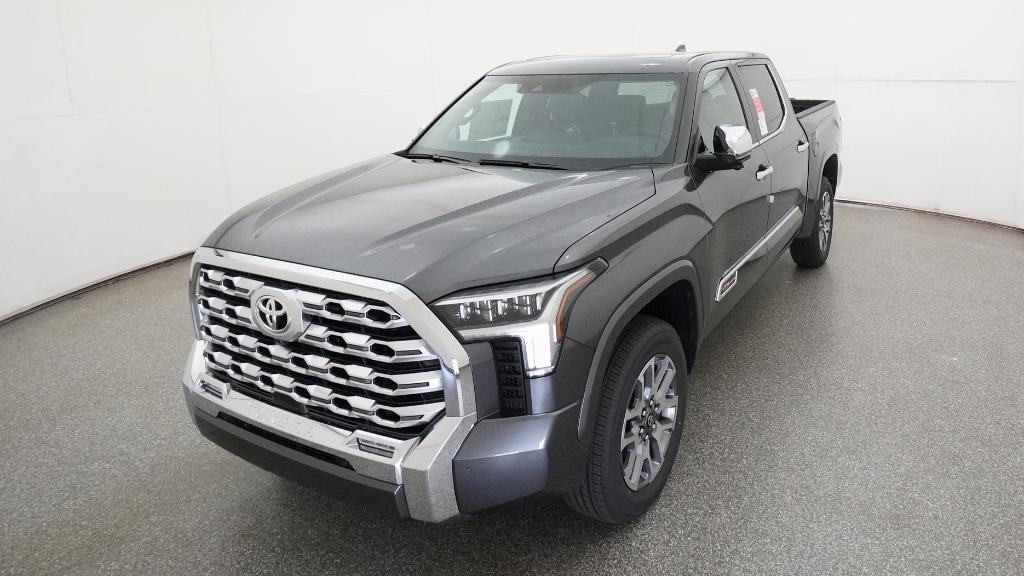 New 2026 Magnetic Gray Metallic Toyota 1794 Edition image 5