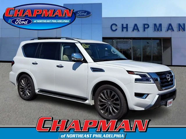 2023 Nissan Armada