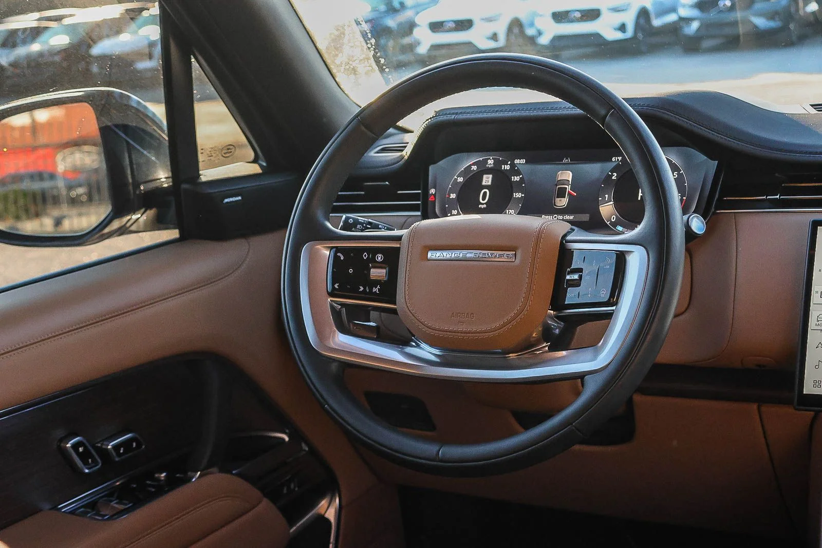 2025 Land Rover Range Rover SE - Photo 25