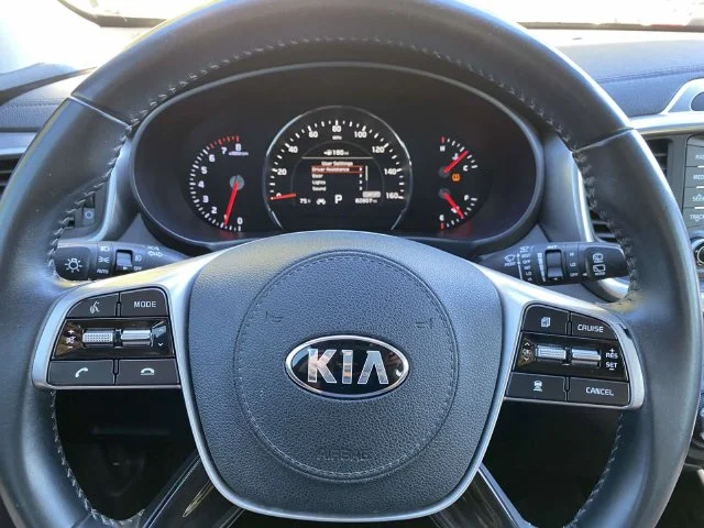 Certified Used 2020 Ebony Black Kia EX image 24
