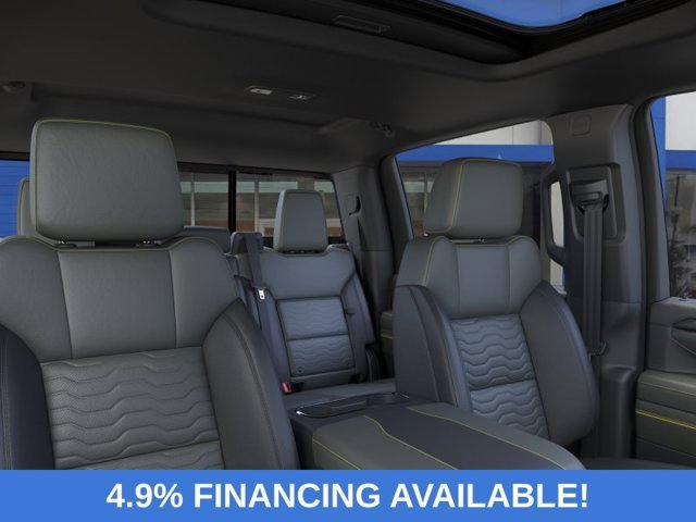 New 2026 Cypress Gray Chevrolet ZR2 image 27