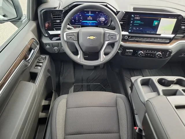 New 2026 Sterling Gray Metallic Chevrolet LT image 15