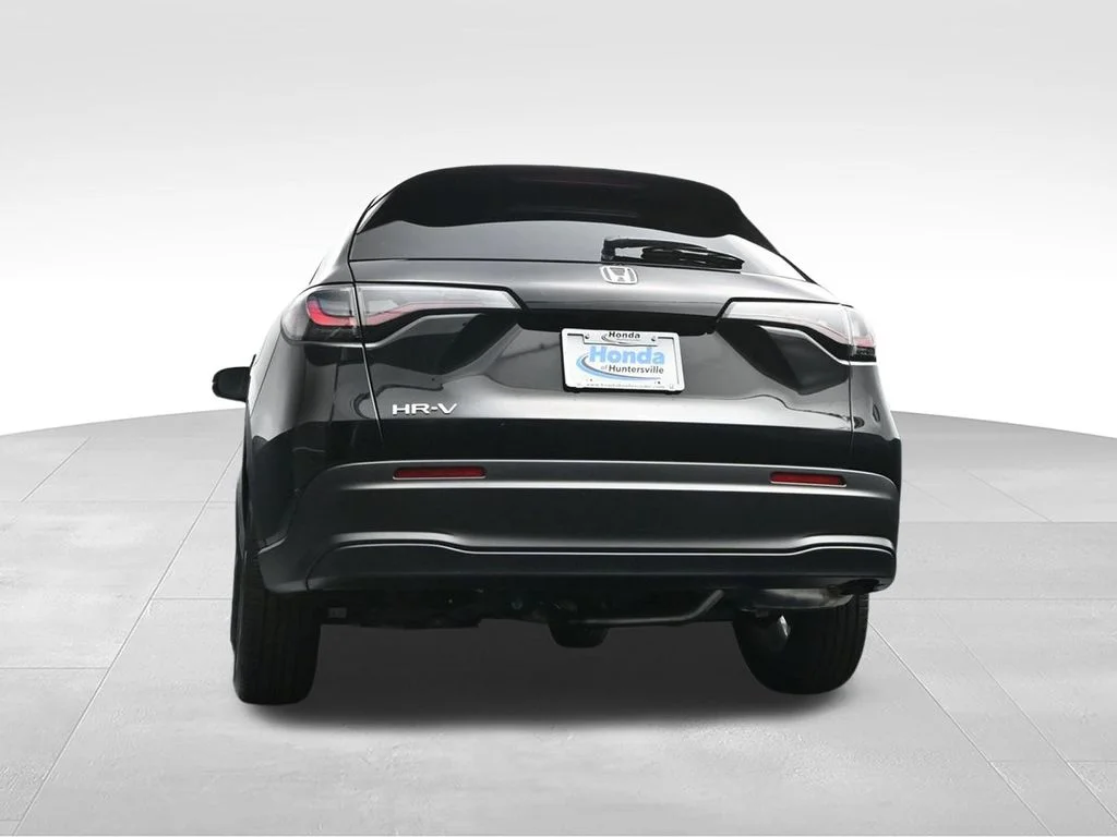 New 2027 Crystal Black Pearl Honda LX image 25