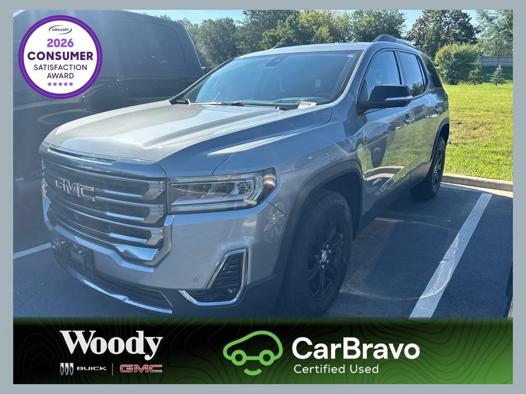 2023 GMC Acadia