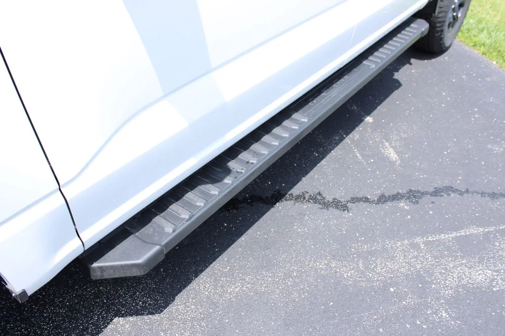 New 2026 White Ford XLT image 7
