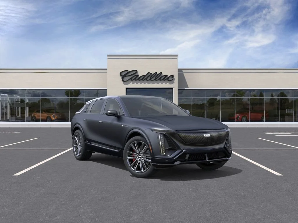 2027 Cadillac LYRIQ V