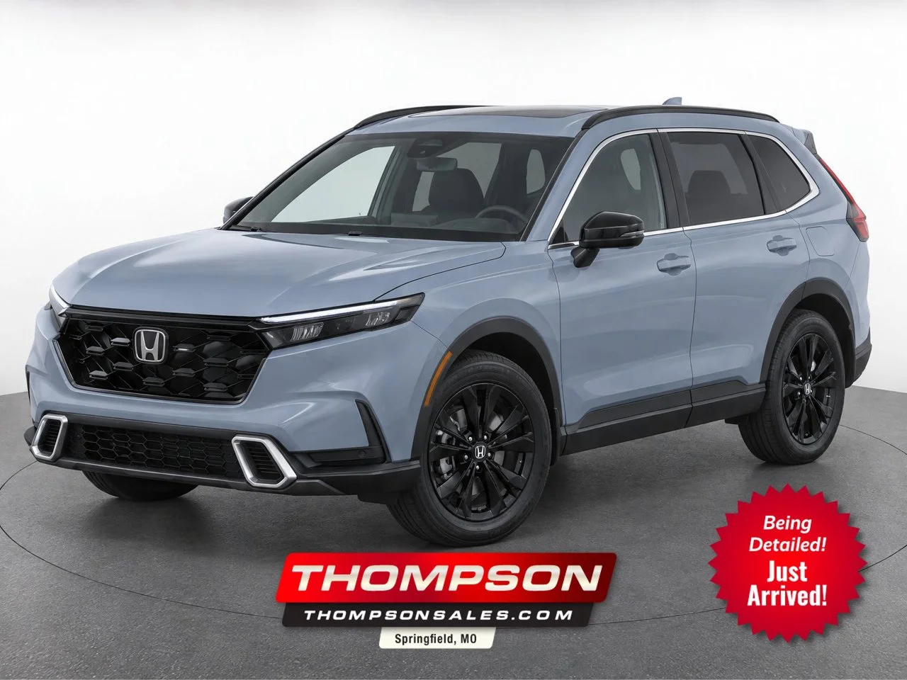 2023 Honda CR-V