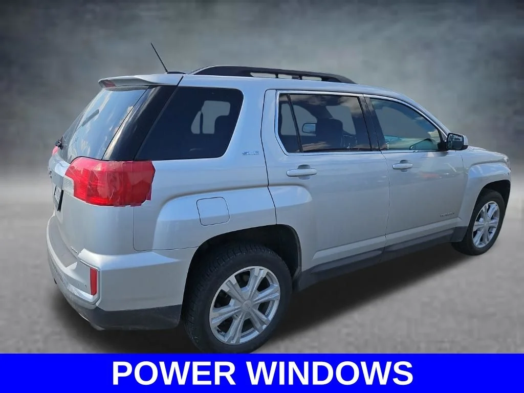 Used 2017 Silver GMC SLE-2 image 10