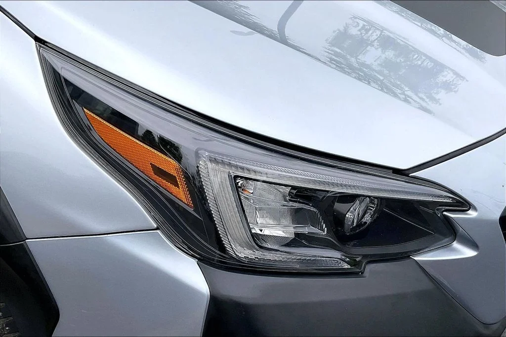 Used 2022 Silver Subaru Wilderness image 32