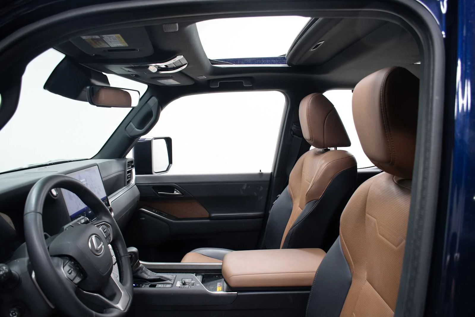 Certified Used 2025 NIGHTFALL MICA Lexus Luxury image 14