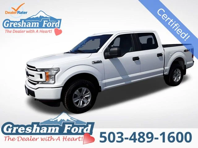 2018 Ford F-150 XL