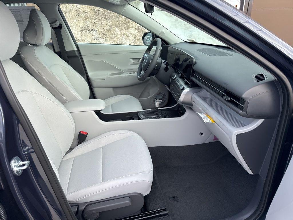 New 2026 Blue Hyundai SEL Sport AWD image 26