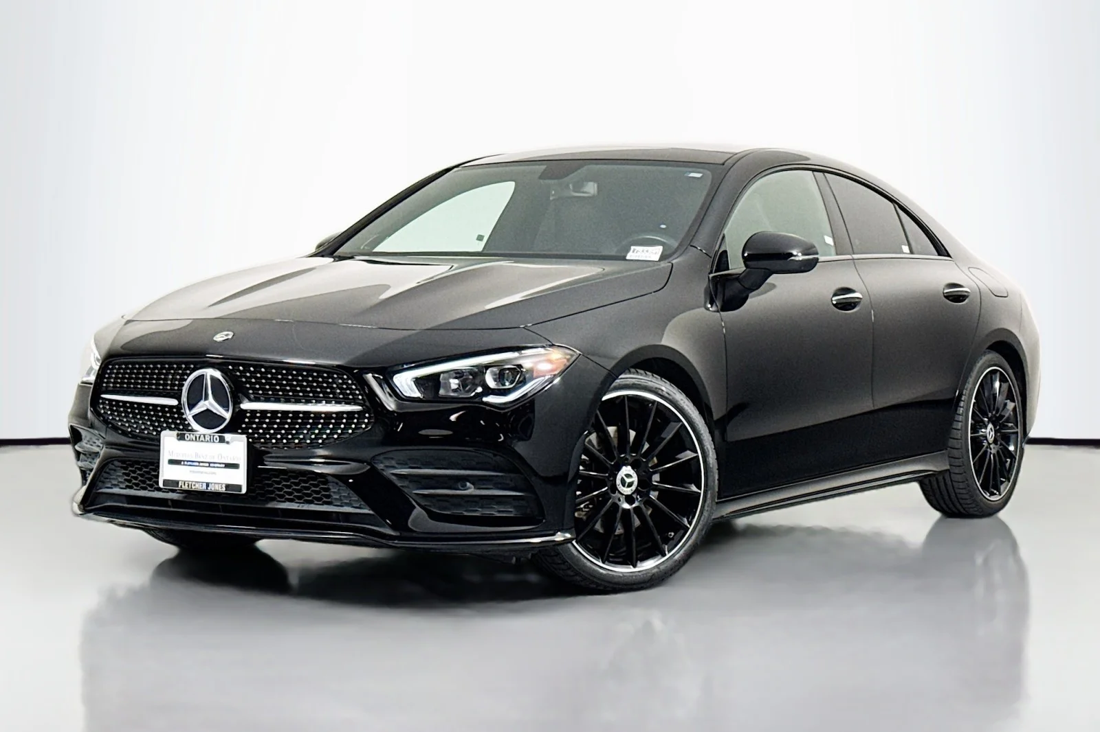 Certified Used 2023 Night Black Mercedes-Benz 250 image 1