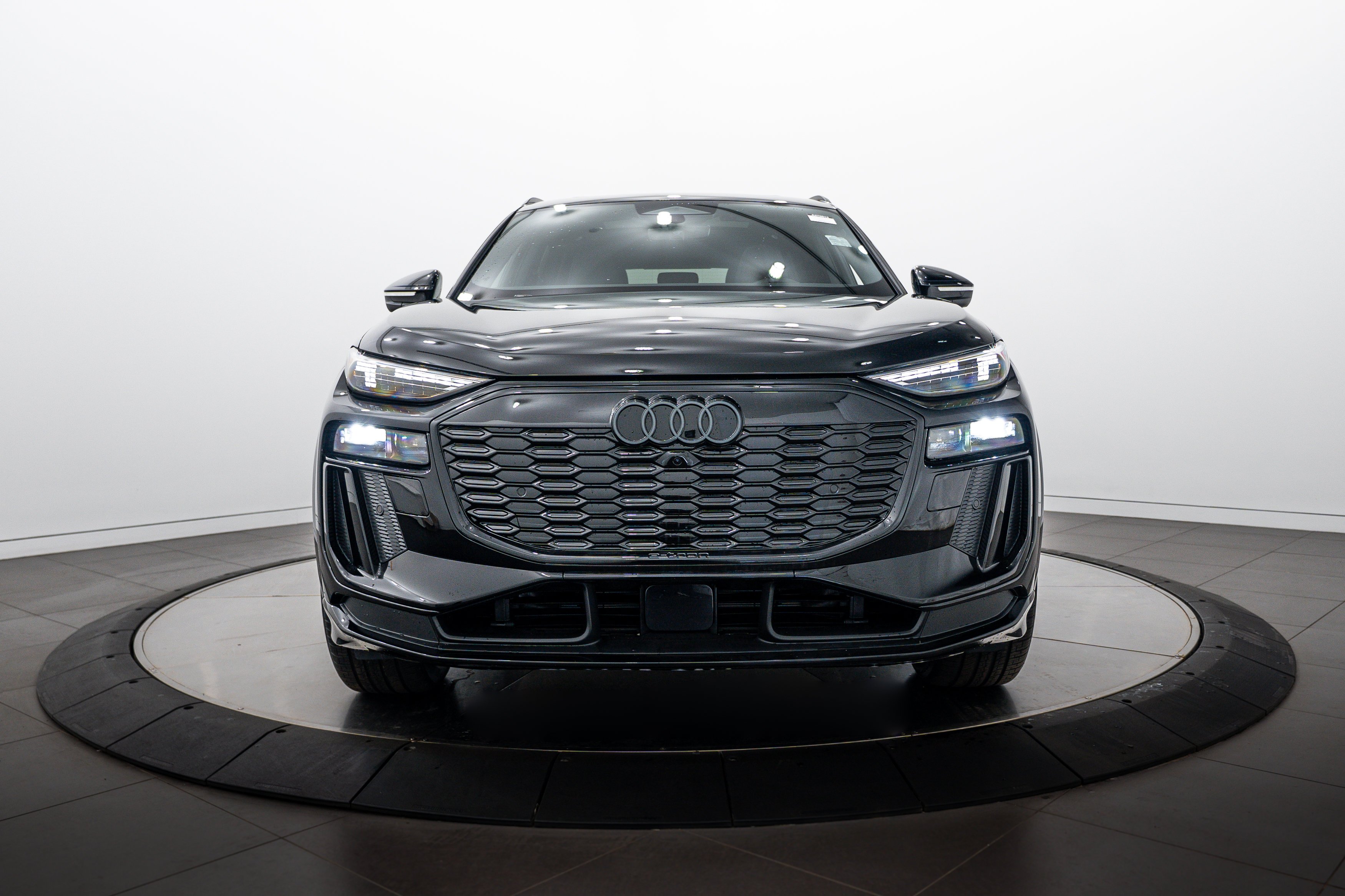 New 2027 Black Audi Premium Plus image 24