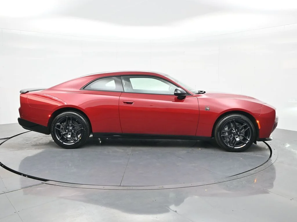 New 2026 Redeye Exterior Paint Dodge Scat Pack Plus image 6