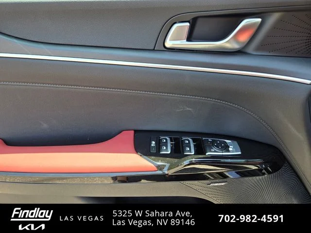 New 2026 Black Kia GT-Line image 18