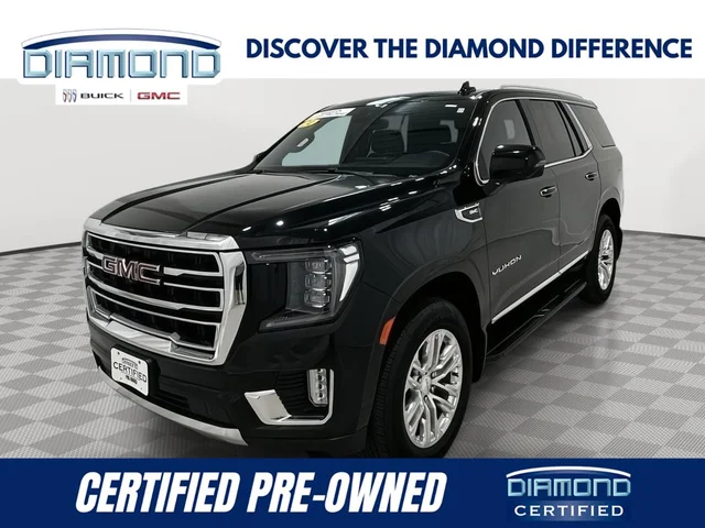 2024 GMC Yukon SLT