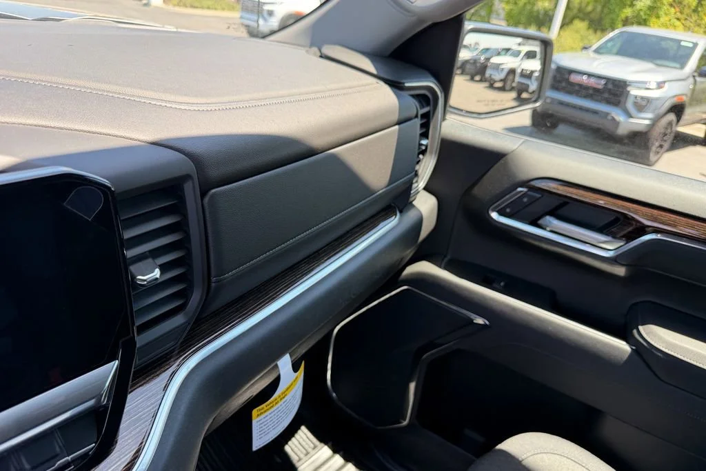 New 2026 Sterling Metallic GMC SLE image 23