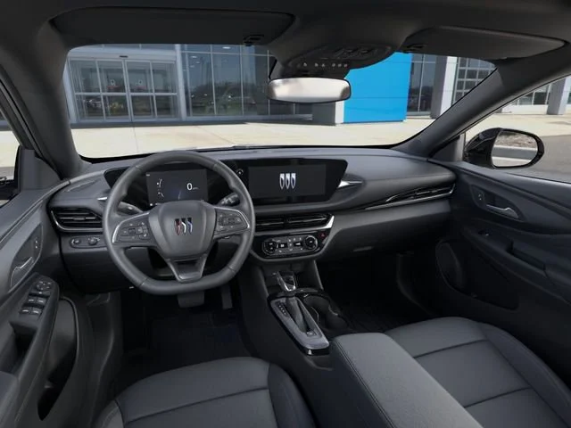 New 2026 Summit White Buick Sport Touring image 15