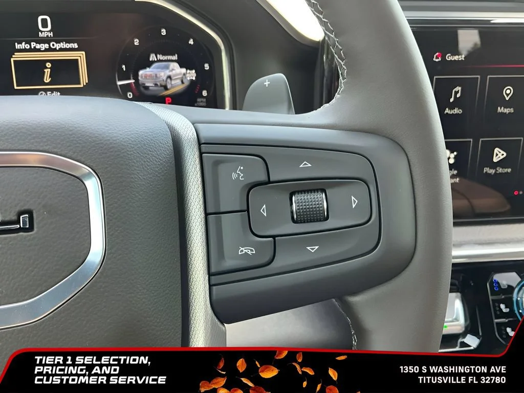 New 2026 Glacier White Tricoat GMC Denali image 29