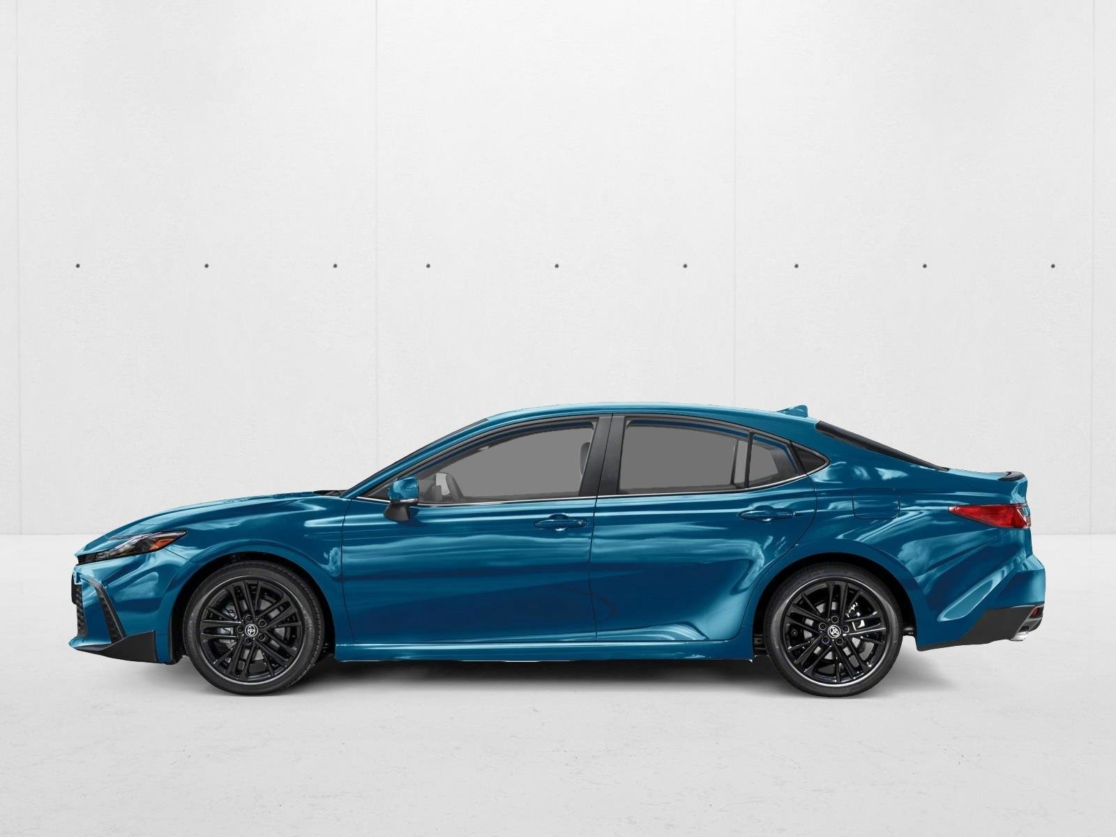 New 2026 Ocean Gem Toyota SE image 3