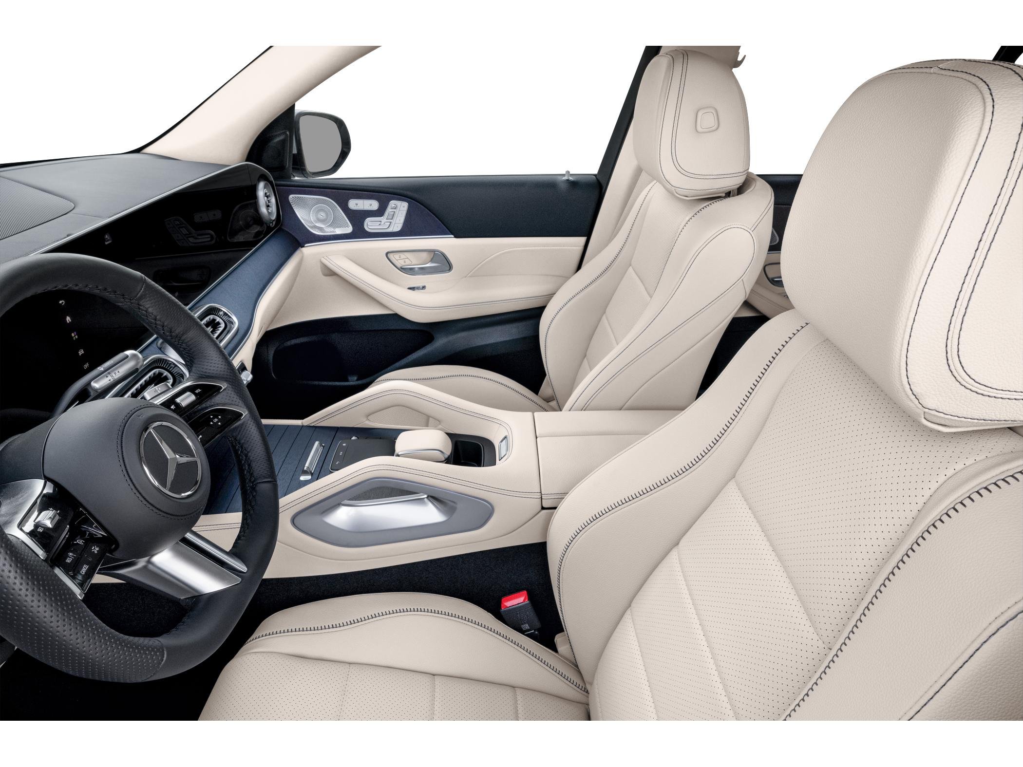 New 2027 MANUFAKTUR Patagonia Red Metallic Mercedes-Benz GLE 450 image 6