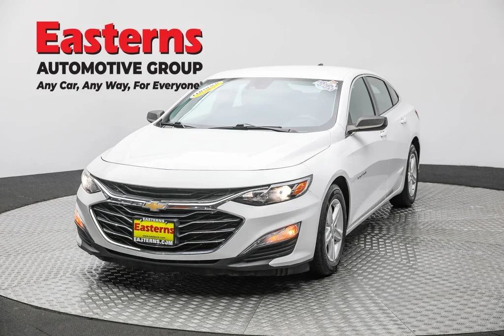Used 2023 White Chevrolet LS image 1