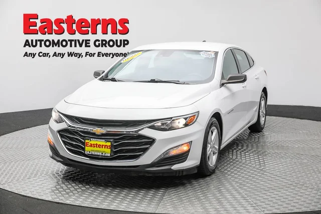 2023 Chevrolet Malibu LS