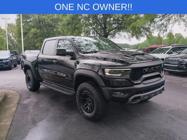 Used 2024 Black Ram TRX image 7