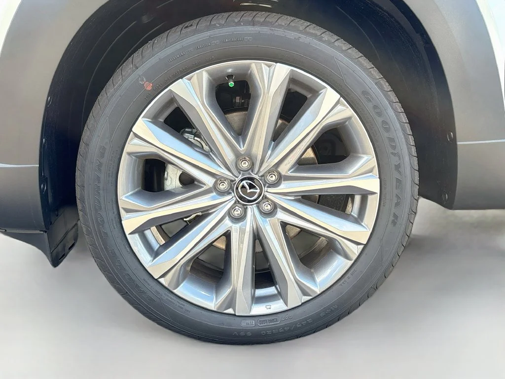 New 2026 Wind Chill Pearl Mazda 2.5 S Premium AWD image 33