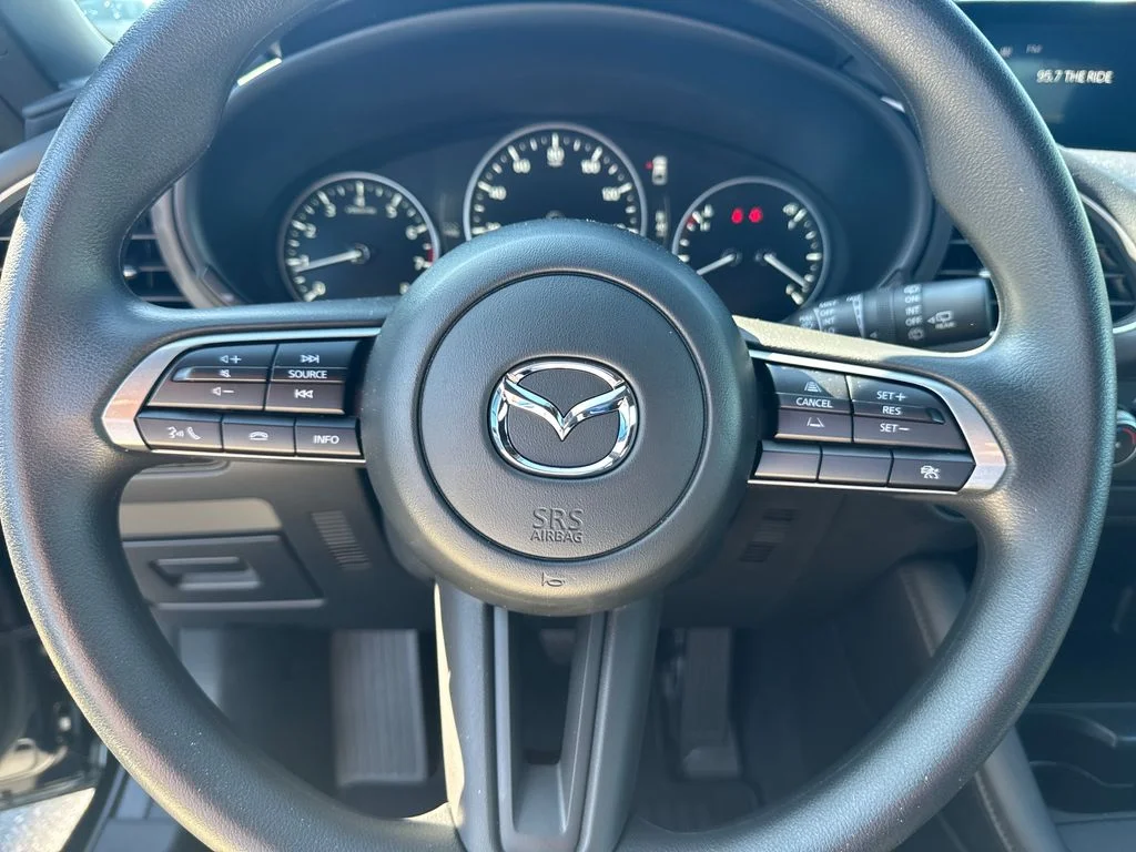 New 2026 Jet Black Mazda 2.5 S image 15