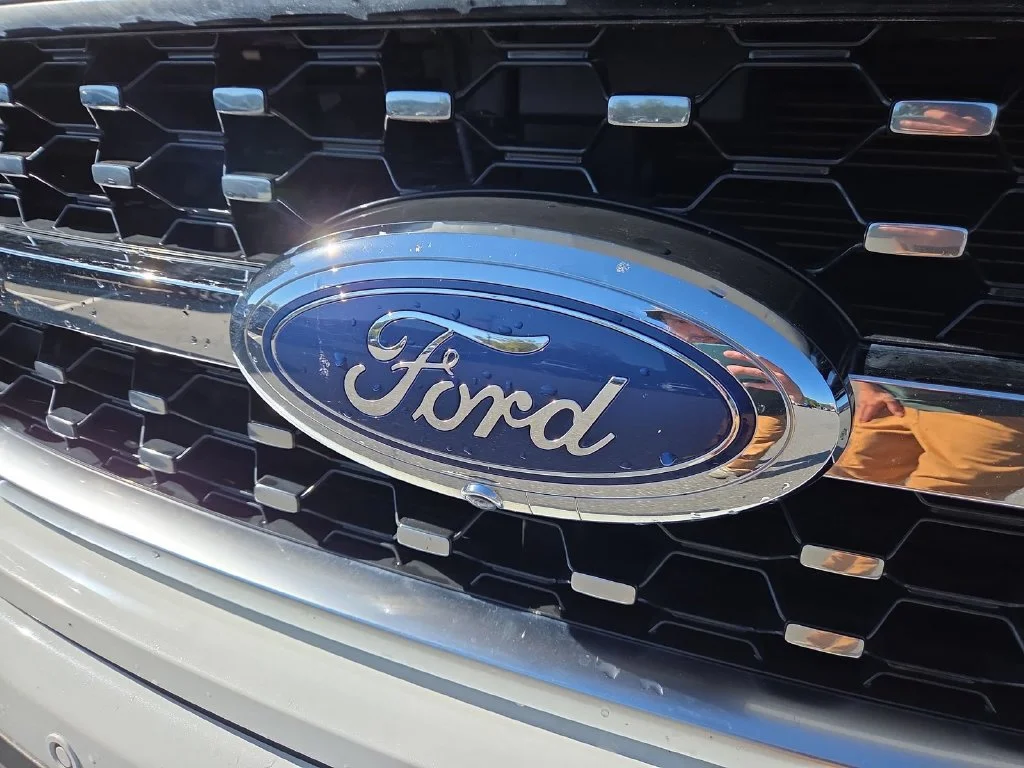 Certified Used 2022 White Ford Platinum image 23