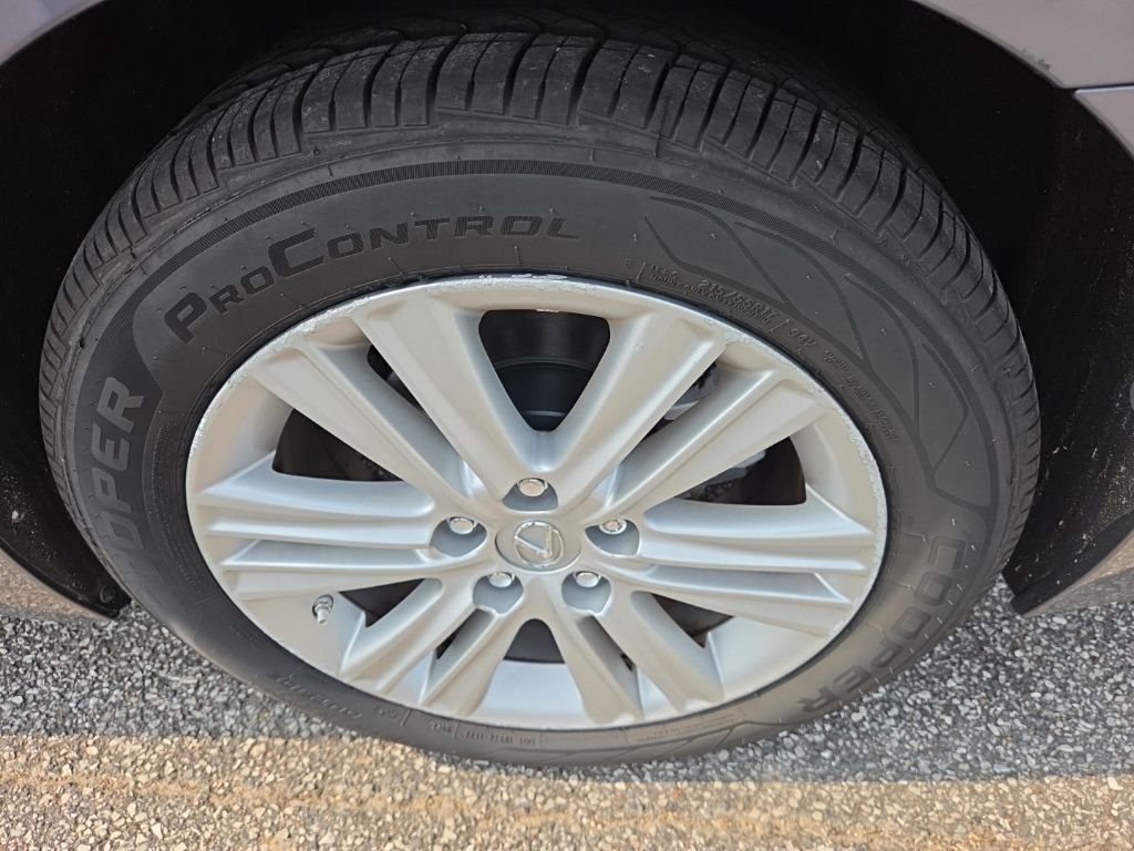Used 2013 Nebula Gray Pearl Lexus 350 image 6