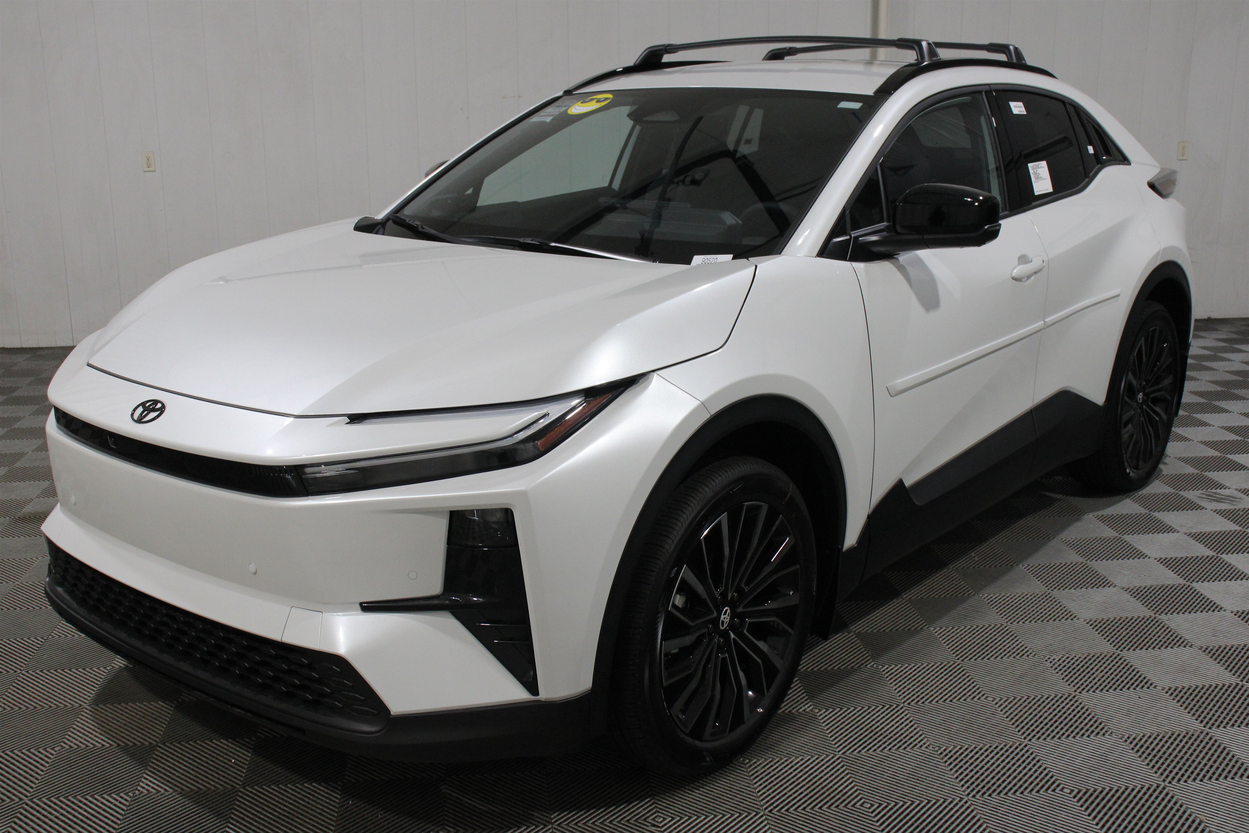 New 2026 Wind Chill Pearl Toyota XSE image 39