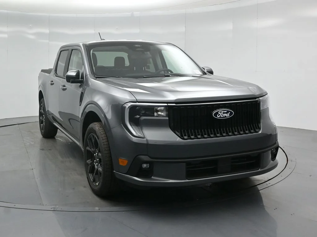 New 2026 Carbonized Gray Metallic Ford Lobo Standard image 52