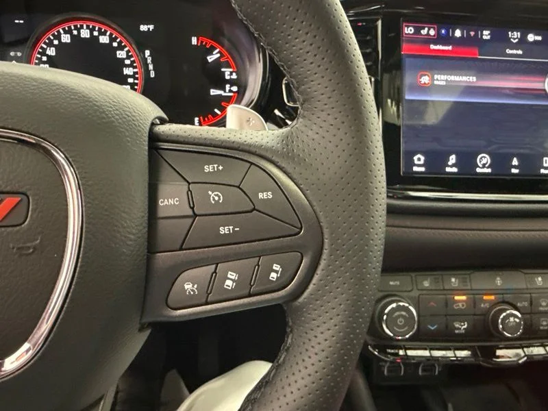 Used 2026 White Dodge GT Plus HEMI V8 image 30