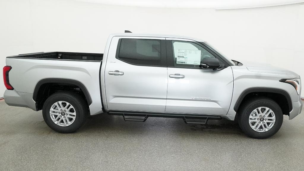New 2026 Celestial Silver Metallic Toyota SR5 image 57