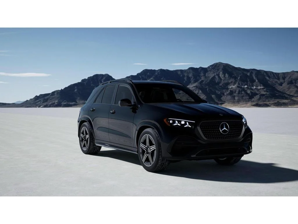 New 2027 Black Mercedes-Benz GLE 350 image 10