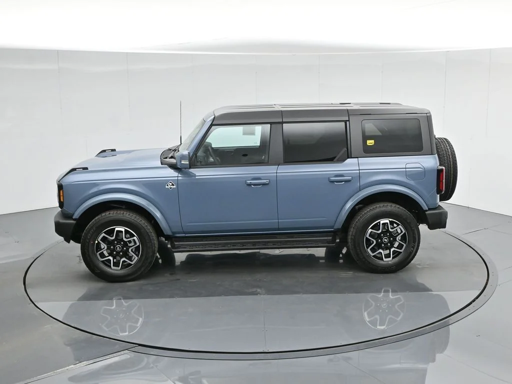 2025 Ford Bronco 4-Door Outer Banks - Photo 48