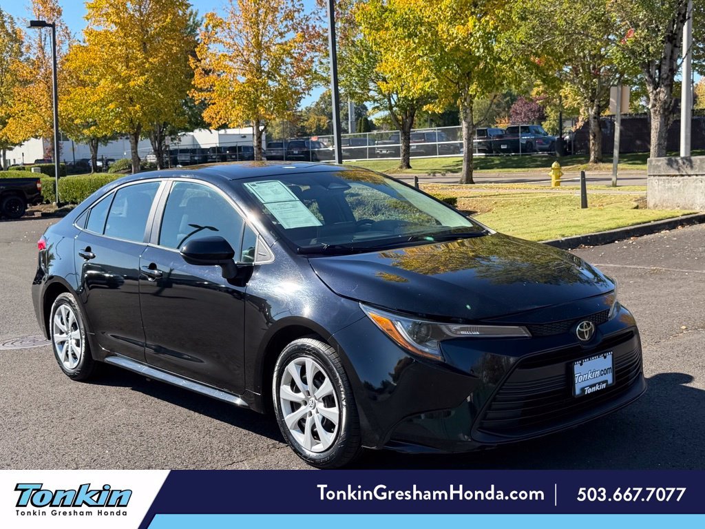 2024 Toyota Corolla