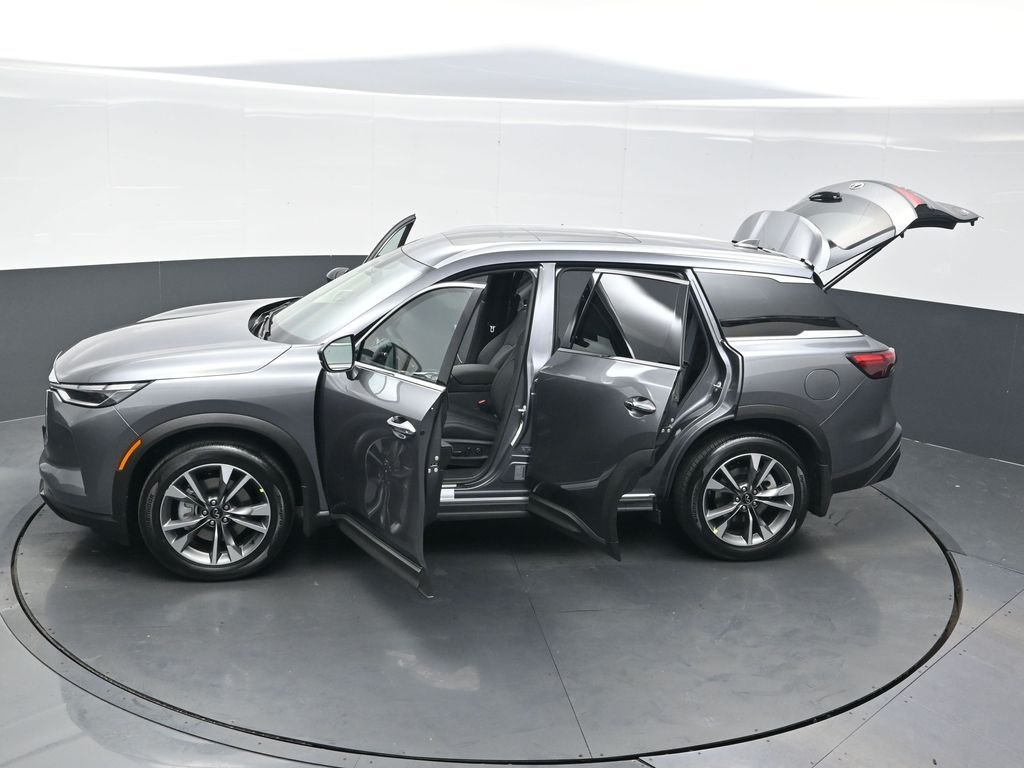 2025 INFINITI QX60 LUXE - Photo 42