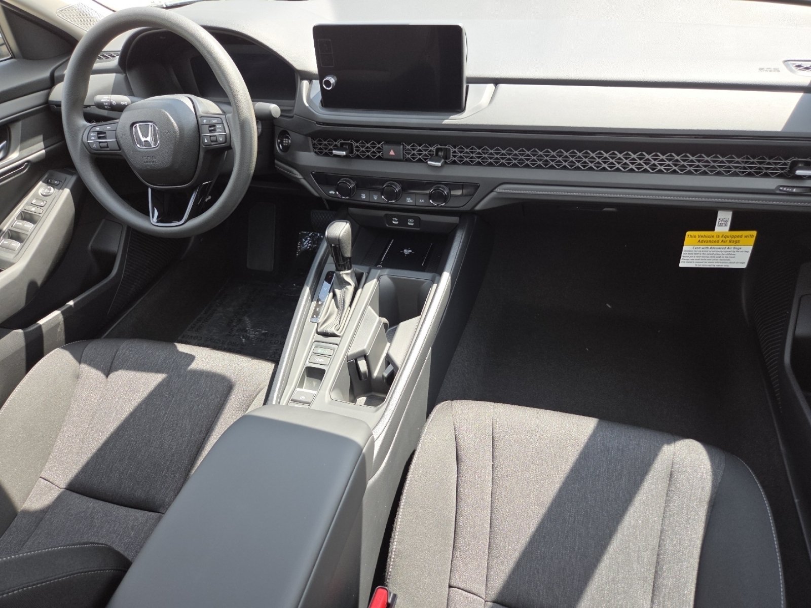 New 2026 Urban Gray Pearl Honda SE image 23