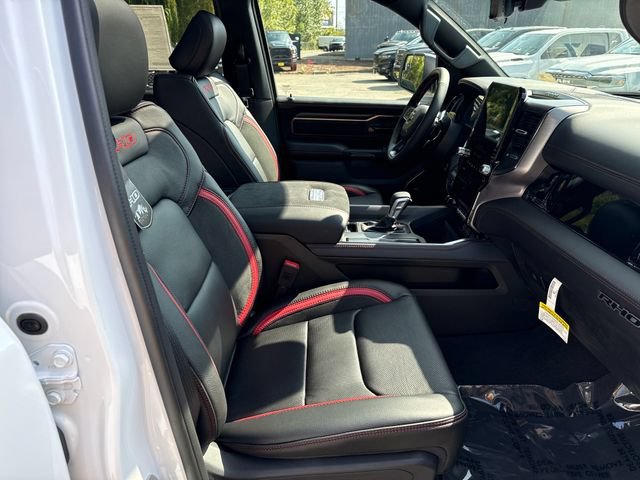 New 2026 Bright White Clear-Coat Exterior Paint RAM RHO image 9