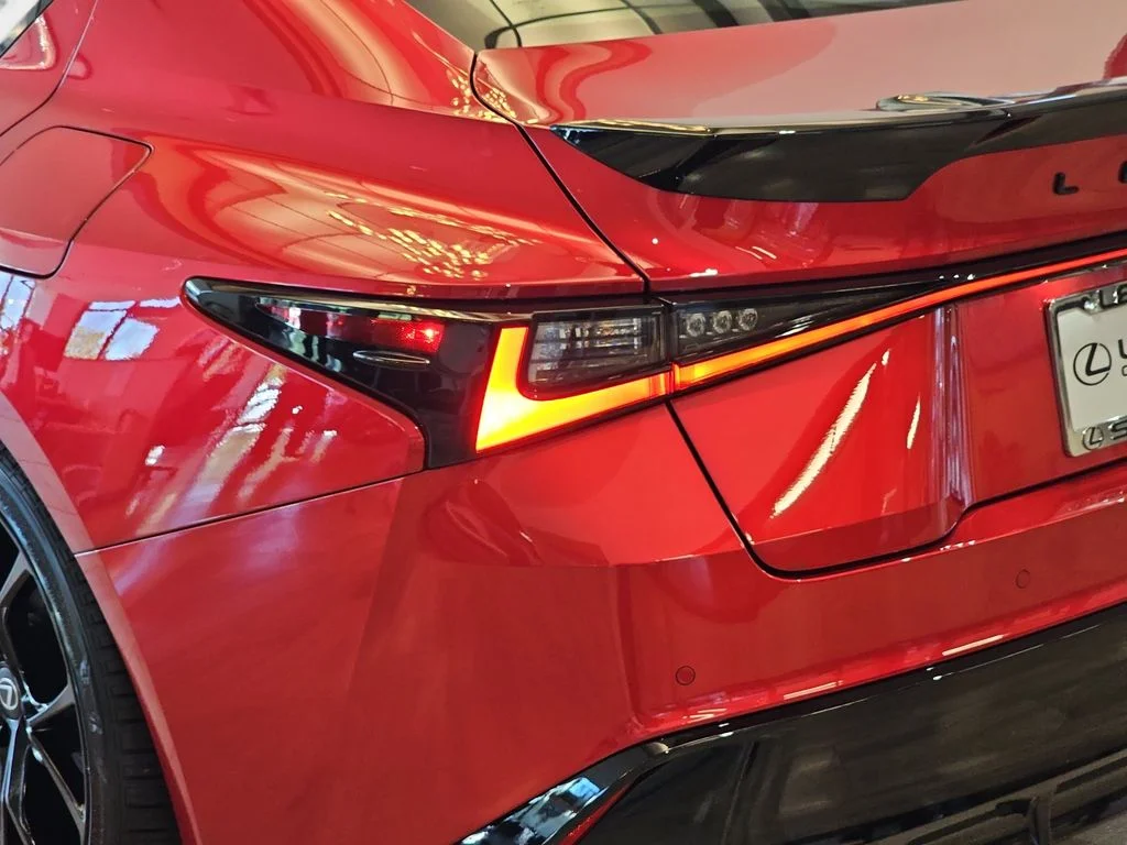 New 2026 Infrared Lexus 350 F SPORT image 33