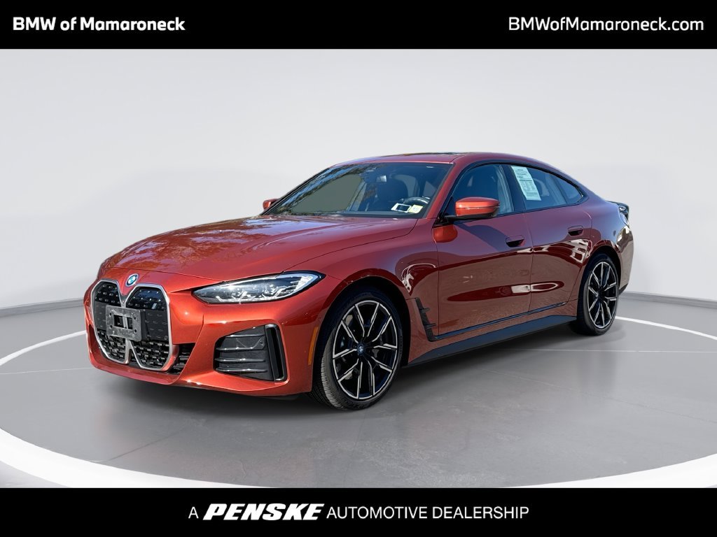 2024 BMW i4